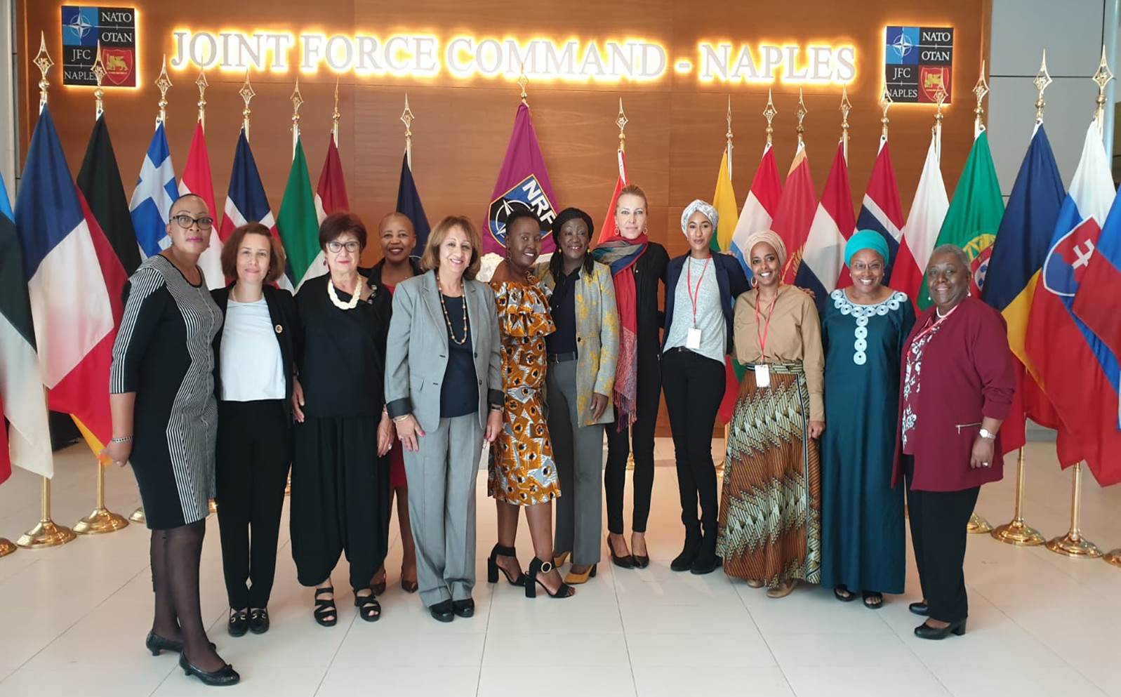 EMPOWERING WOMEN IN LEADERSHIP TO IMPROVE STABILITY